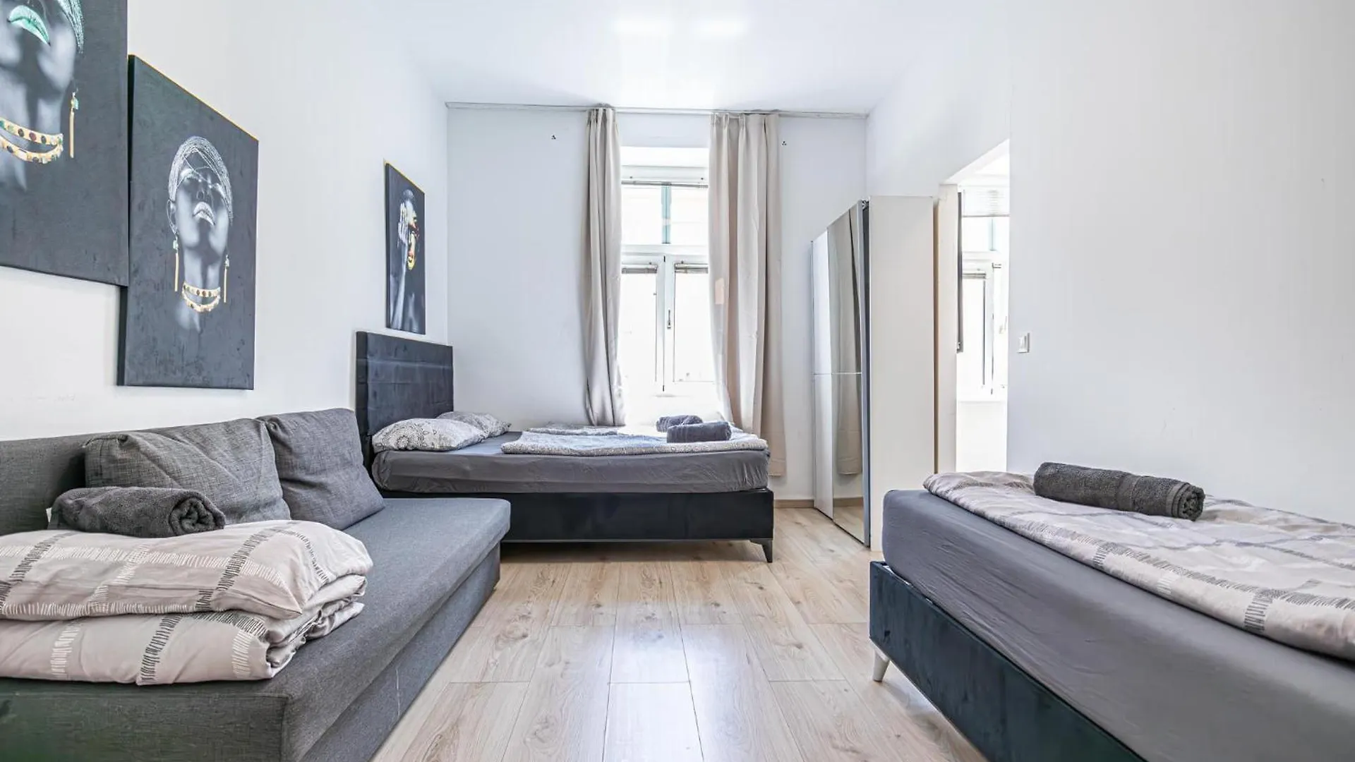Apartament Lovely 2Br Apt 15 Min From City Centre In Viena Austria