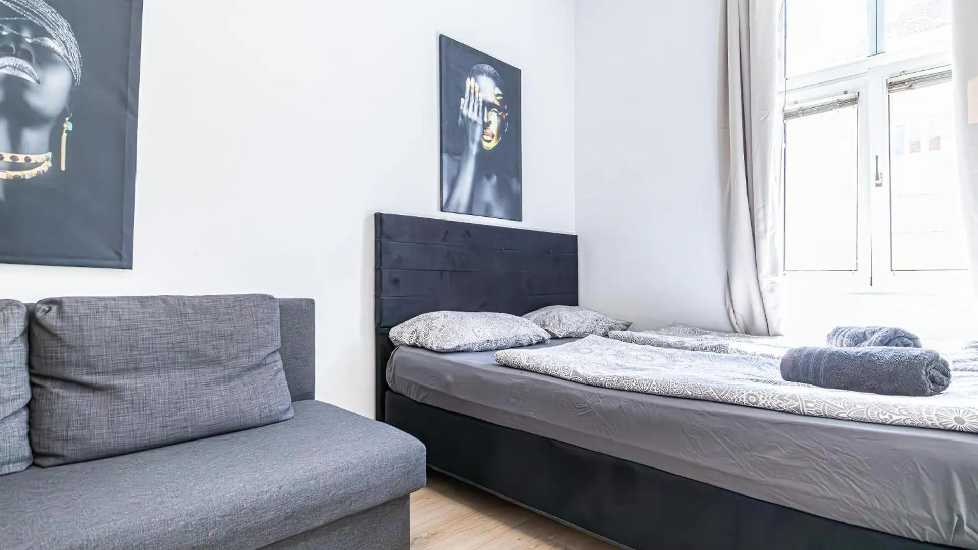 Apartament Lovely 2Br Apt 15 Min From City Centre In Viena