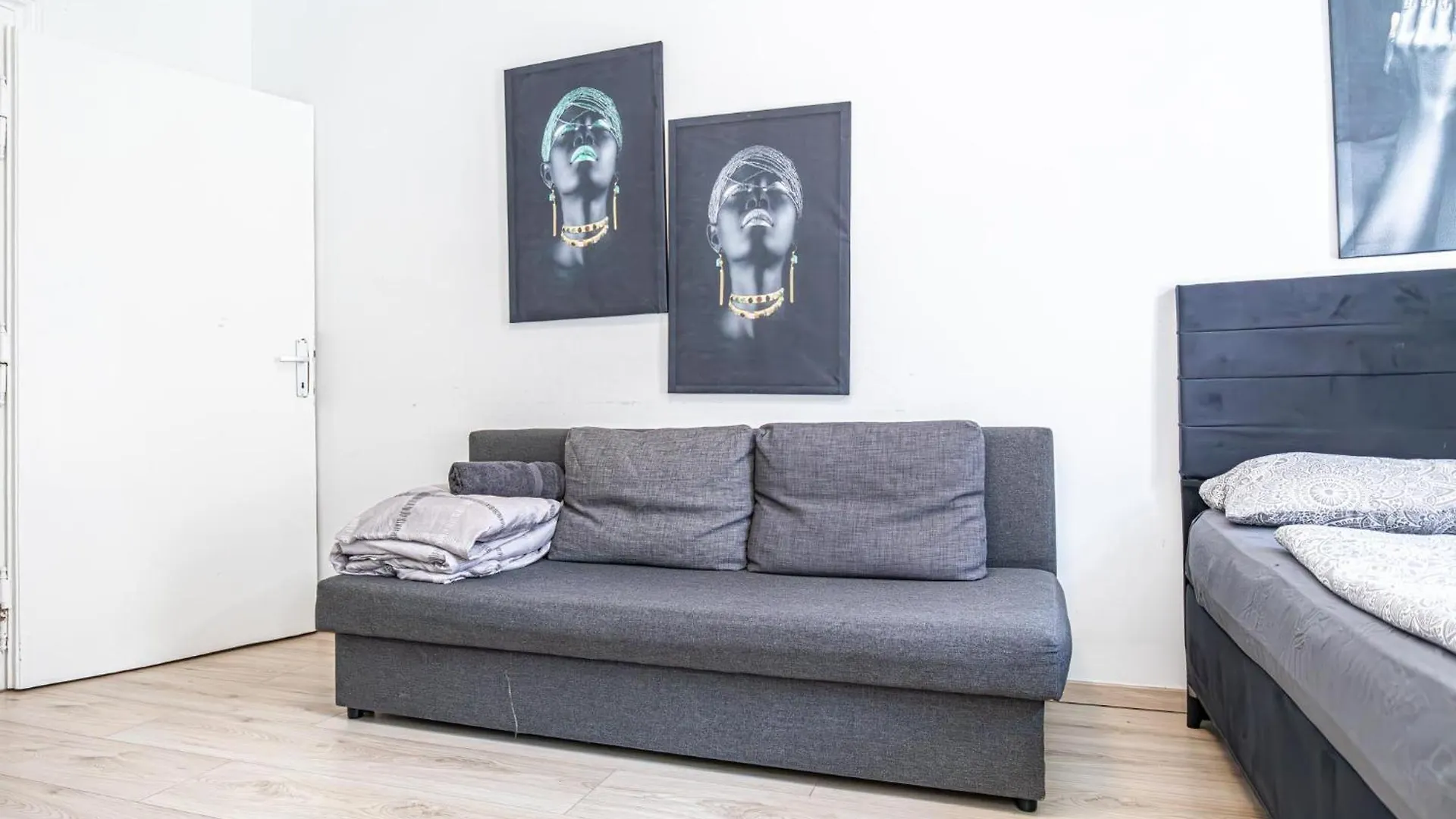 Lovely 2Br Apt 15 Min From City Centre In Viena 0*,  Austria