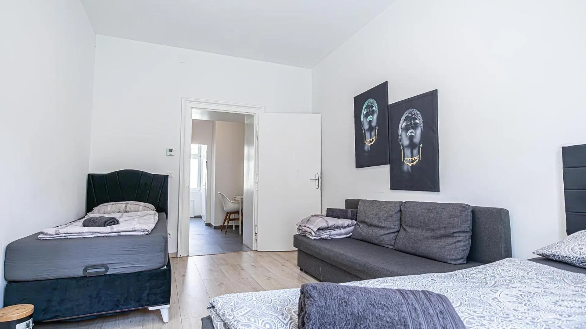 Lovely 2Br Apt 15 Min From City Centre In Viena Apartament