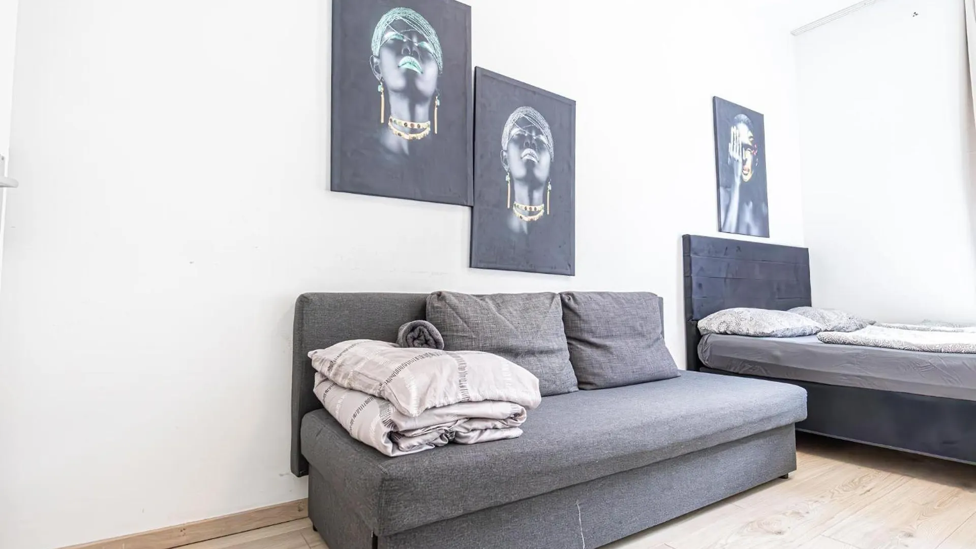Apartament Lovely 2Br Apt 15 Min From City Centre In Viena Austria