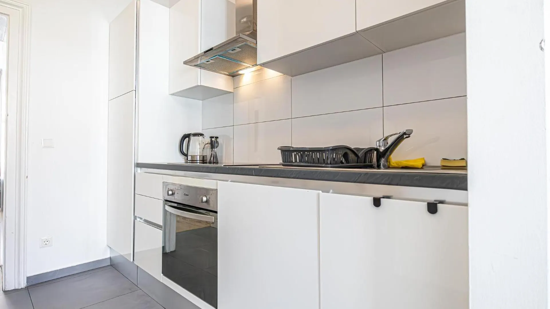 아파트 Lovely 2Br Apt 15 Min From City Centre In 비엔나