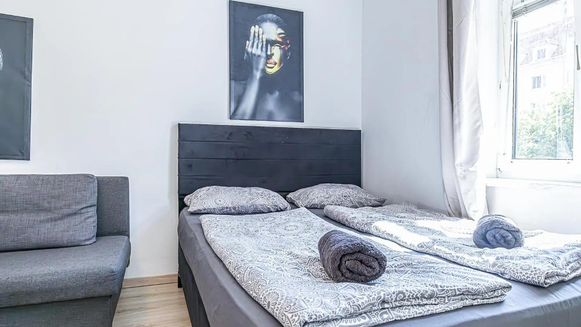 Lovely 2Br Apt 15 Min From City Centre In 비엔나