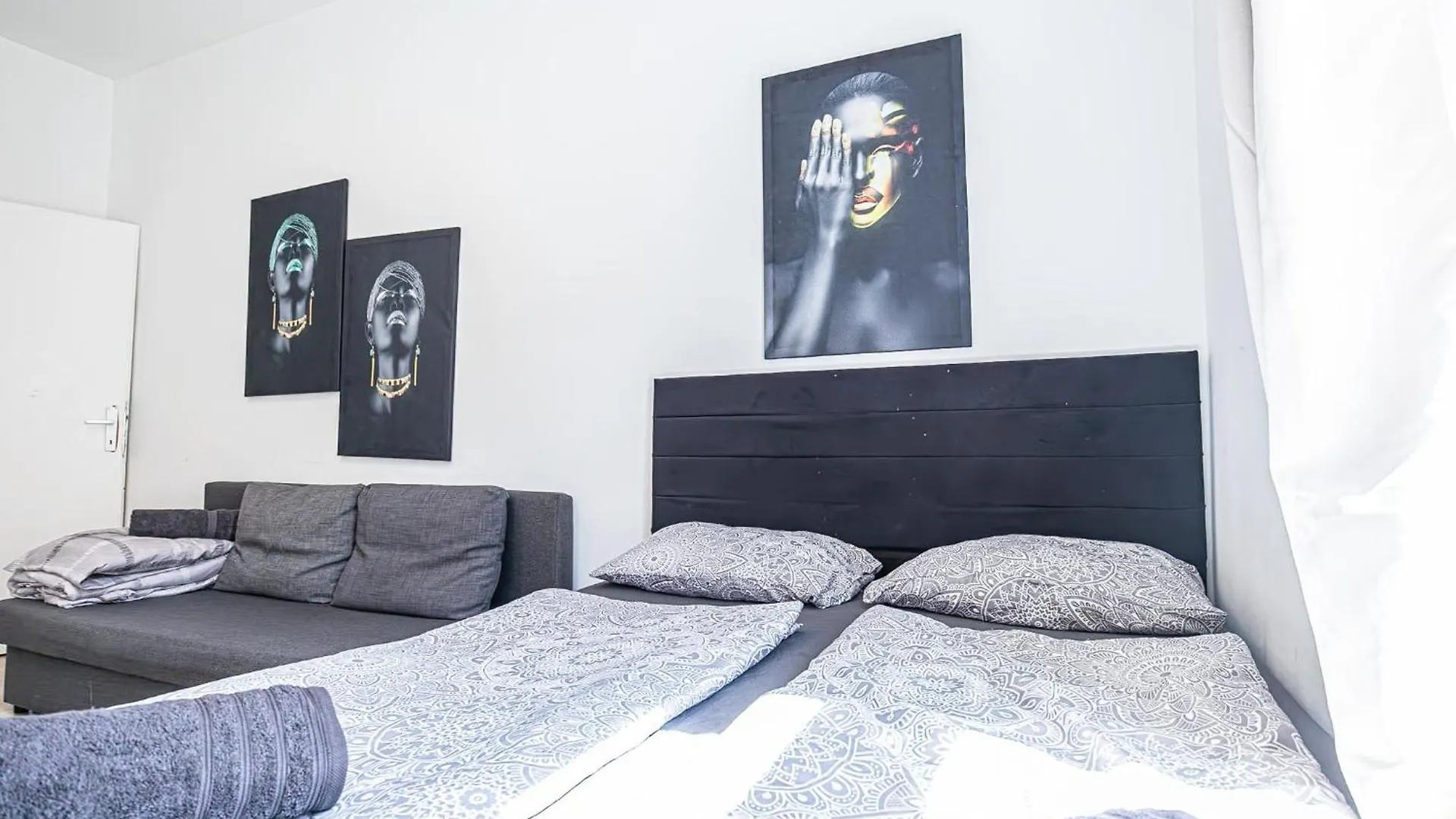 Lovely 2Br Apt 15 Min From City Centre In 비엔나